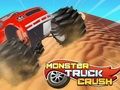 Spel Monster Truck Crush på nätet