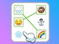 Spel Emoji -match på nätet