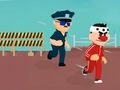 Spel Hjälp polisen att dra nålen  på nätet
