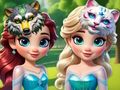Spel Princess of Quadrobics  på nätet