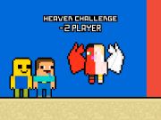 Spel Heaven Challenge - 2 spelare  på nätet
