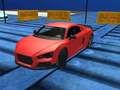 Spel Bil Ultimate Stunt Racer  på nätet