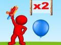 Spel Upp Shoot 3D  på nätet