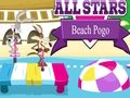 Spel All Stars Beach Pogo på nätet