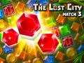Spel The Lost City Match 3 på nätet