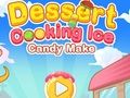 Spel Dessertmatlagning: Ice Candy Make  på nätet