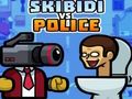 Spel Skibidi vs polis på nätet