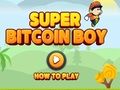Spel Super Bitcoin Boy på nätet