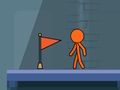Spel Stickman parkour på nätet