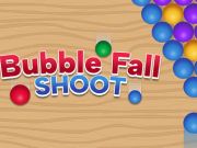 Spel Bubble Fall Shoot på nätet