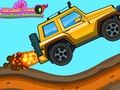 Spel Hill Climb Truck Transform Adventure på nätet