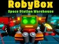 Spel Robybox Space Station Warehouse på nätet