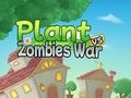Spel VÀxter vs zombies krig pÄ nÀtet Spel VÀxter vs zombies krig pÄ nÀtet
