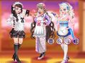 Spel Girly japansk piga  på nätet