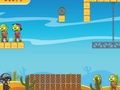 Spel Zombie shooter apocalypse på nätet