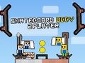Spel Skateboard Obby 2 -spelare på nätet