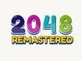 Spel 2048 Remastrad  på nätet