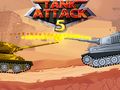 Spel Tankattack 5 pÄ nÀtet Spel Tankattack 5 pÄ nÀtet