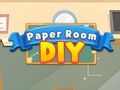 Spel Pappersrum DIY  på nätet