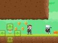 Spel Ninja vs Zombie Attack på nätet