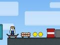 Spel Obby Skate Forever Parkour på nätet