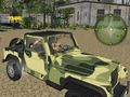 Spel Offroad lastbil armé körning på nätet