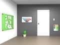Spel Måla Room Escape  på nätet