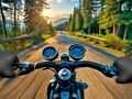 Spel Motorcykelracer: Road Mayhem  på nätet