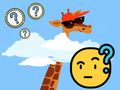 Spel Kids Quiz: Namn på djurgruppen  på nätet