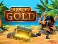 Spel Piratens guld  på nätet