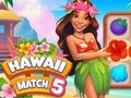 Spel Hawaii Match 5 på nätet