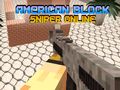 Spel American Block Sniper Online på nätet