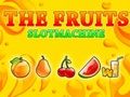Spel Frukterna slotmachine på nätet