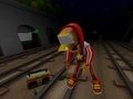 Spel Subway Horror: Kapitel 2  på nätet