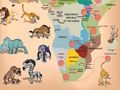 Spel Denna gång för Afrika  på nätet