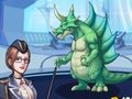 Spel Monster City Survival på nätet
