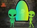 Spel Morfars fångade främmande grotta  på nätet