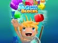 Spel Aqua block på nätet