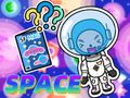 Spel Barnquiz: Cool Space Quiz på nätet