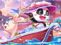 Spel Pussel: Baby Panda Fiesta pÄ nÀtet Spel Pussel: Baby Panda Fiesta pÄ nÀtet