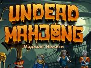 Spel Odöda Mahjong på nätet