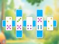 Spel Domino Solitaire på nätet