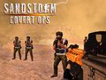 Spel Sandstorm hemlig på nätet