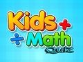 Spel Math Quiz för barn  på nätet