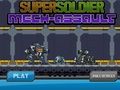Spel Super Soldier Mech Assault på nätet
