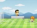 Spel Kick fotboll  på nätet