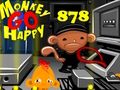 Spel Monkey Go Happy Stage 878 på nätet