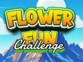 Spel Blomma roliga utmaningar på nätet