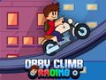 Spel Obby klättrar racing på nätet