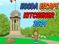 Spel Hooda Escape Kitchener 2024 på nätet